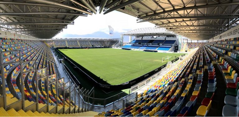 Stadio Benito Stirpe Frosinone Calcio