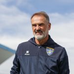 INTERVISTA POST PARTITA A MISTER VIVARINI