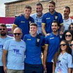 IL FROSINONE CALCIO PRESENTE ALLE OLIMPIADI VICTORIA