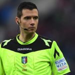 BRESCIA – FROSINONE ARBITRA IL SIGNOR DAVIDE GHERSINI