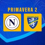 PRIMAVERA, NAPOLI – FROSINONE 0-2