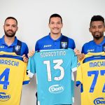 LA PRESENTAZIONE UFFICIALE DI BIRASCHI, SORRENTINO E MACHIN