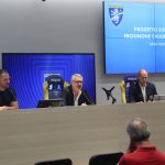 LA PRESENTAZIONE DEL NUOVO PROGETTO FROSINONE CALCIO ACADEMY