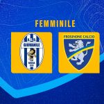 SERIE C FEMMINILE, VITTORIA DEL FROSINONE CONTRO GIOVANILE ROCCA