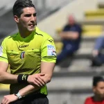 REGGIANA – FROSINONE ARBITRA IL SIGNOR GABRIELE SCATENA