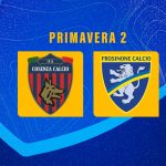 PRIMAVERA, COSENZA – FROSINONE 2-3