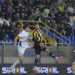 JUVE STABIA – FROSINONE 1-1