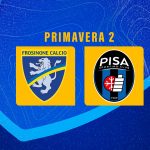 PRIMAVERA, FROSINONE – PISA 2-1