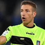 FROSINONE – SASSUOLO ARBITRA IL SIGNOR DAVIDE MASSA