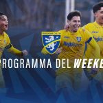 SETTORE GIOVANILE, IL PROGRAMMA DEL WEEKEND