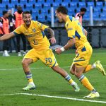 FROSINONE – SALERNITANA 2-0