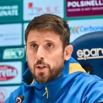 CONFERENZA STAMPA PRE – MATCH MISTER GRECO