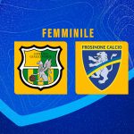 SERIE C FEMMINILE, FROSINONE VITTORIOSO CON IL GRIFONE GIALLOVERDE