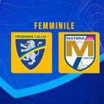 SERIE C FEMMINILE, FROSINONE CAMPIONE D’INVERNO