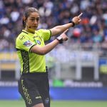 FROSINONE – SASSUOLO ARBITRA FERRIERI CAPUTI