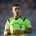 FROSINONE – SUDTIROL ARBITRA IL SIGNOR PARIDE TREMOLADA