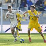 SALERNITANA – FROSINONE, LA CARTELLA STAMPA