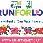 La Lega B corre la #RUNFORMEYER #RUNFORLOVE