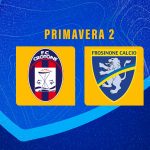 PRIMAVERA 2, CROTONE – FROSINONE 2-3