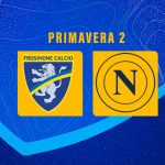 PRIMAVERA 2, FROSINONE – NAPOLI 3-1