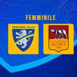 SERIE C FEMMINILE, PAREGGIO CASALINGO PER IL FROSINONE