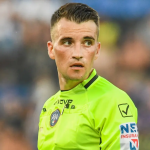 CARRARESE – FROSINONE ARBITRA IL SIGNOR VALERIO CREZZINI